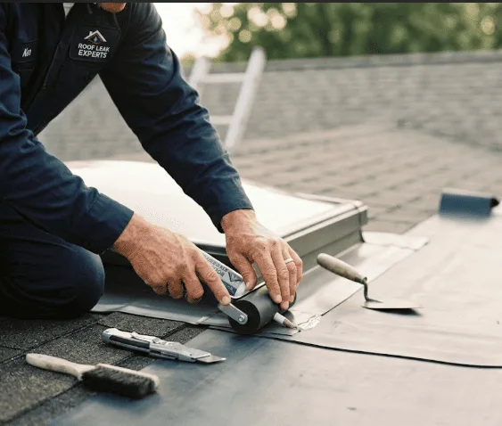 Why choose Roof Leak Repair in Sebring, OH